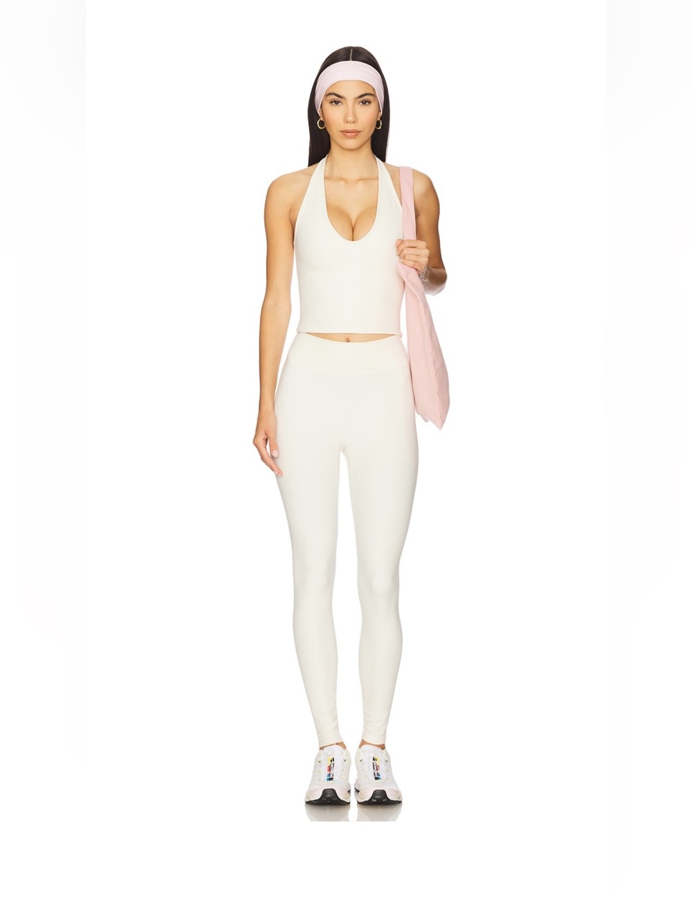 437 halter top and leggings